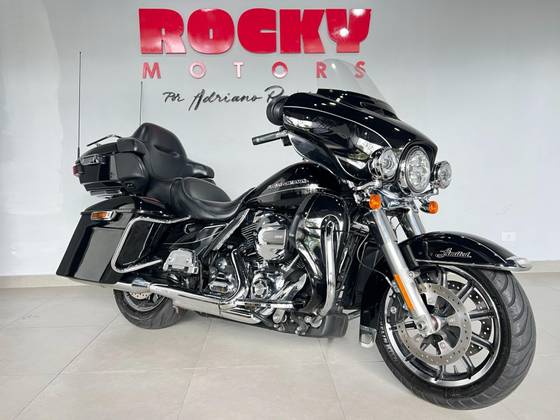 HARLEY-DAVIDSON ELECTRA GLIDE ULTRA LIMITED 